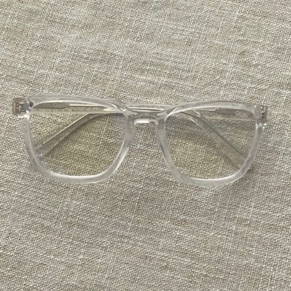 Quay Hardwire readers Clear